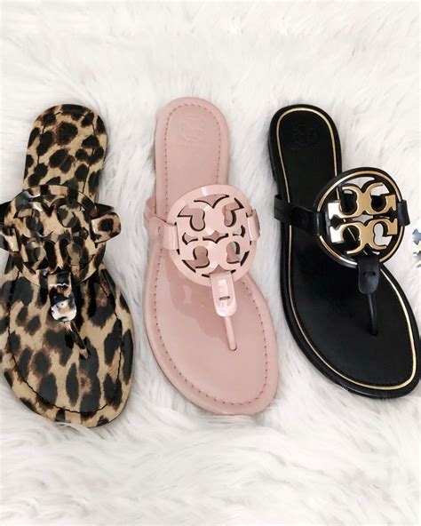 Tory Burch dupe sandals